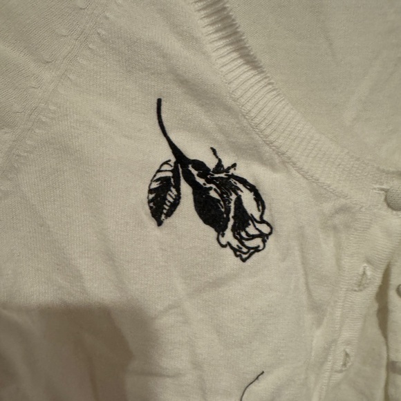 Torrid Cropped Cardigan - Picture 3 of 6